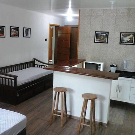 Refugio Melissa Appartement Campos do Jordão Kamer foto