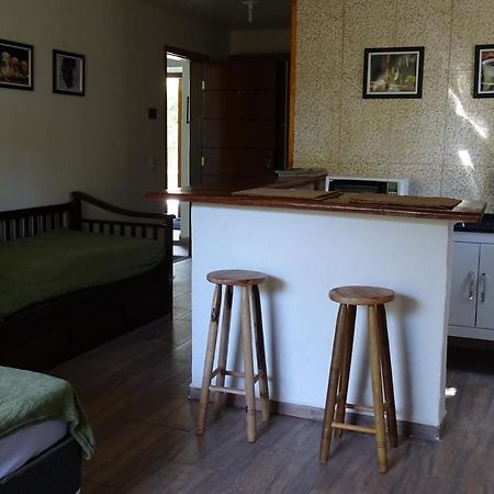 Refugio Melissa Appartement Campos do Jordão Kamer foto