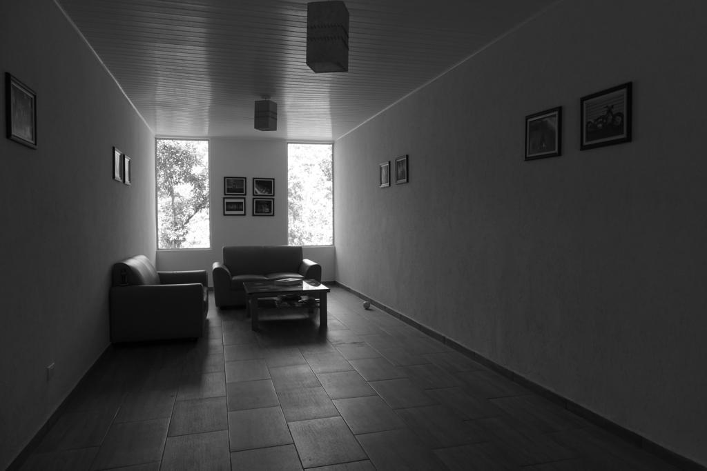 Refugio Melissa Appartement Campos do Jordão Kamer foto