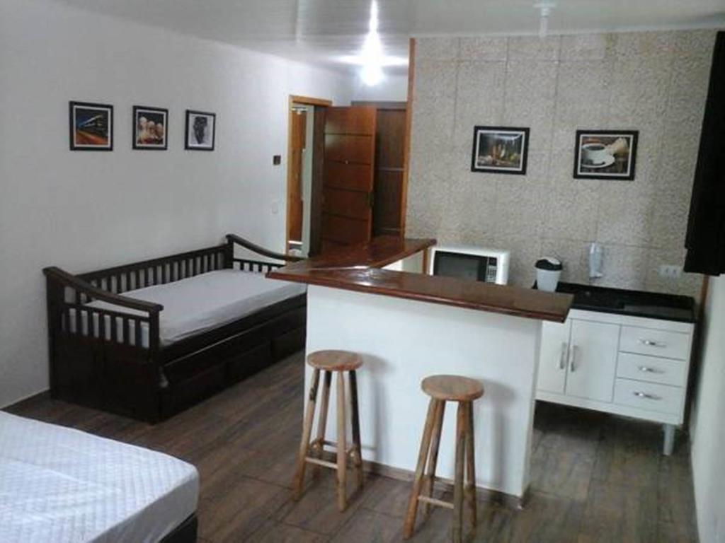 Refugio Melissa Appartement Campos do Jordão Kamer foto