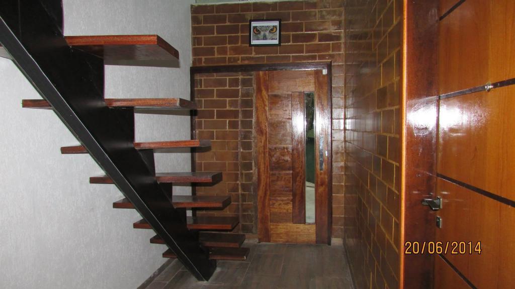Refugio Melissa Appartement Campos do Jordão Buitenkant foto