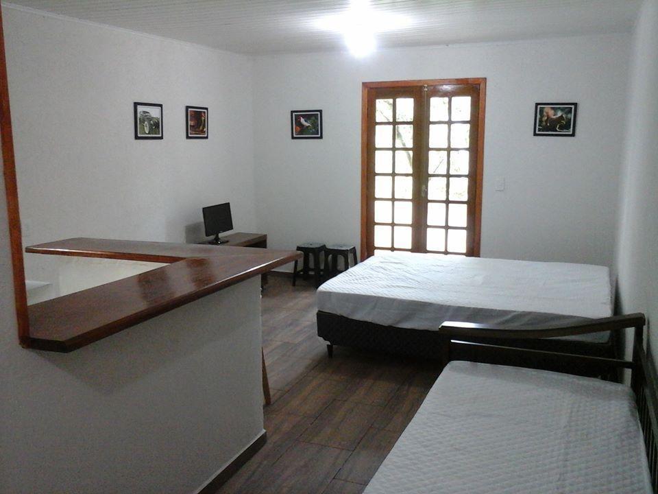 Refugio Melissa Appartement Campos do Jordão Buitenkant foto
