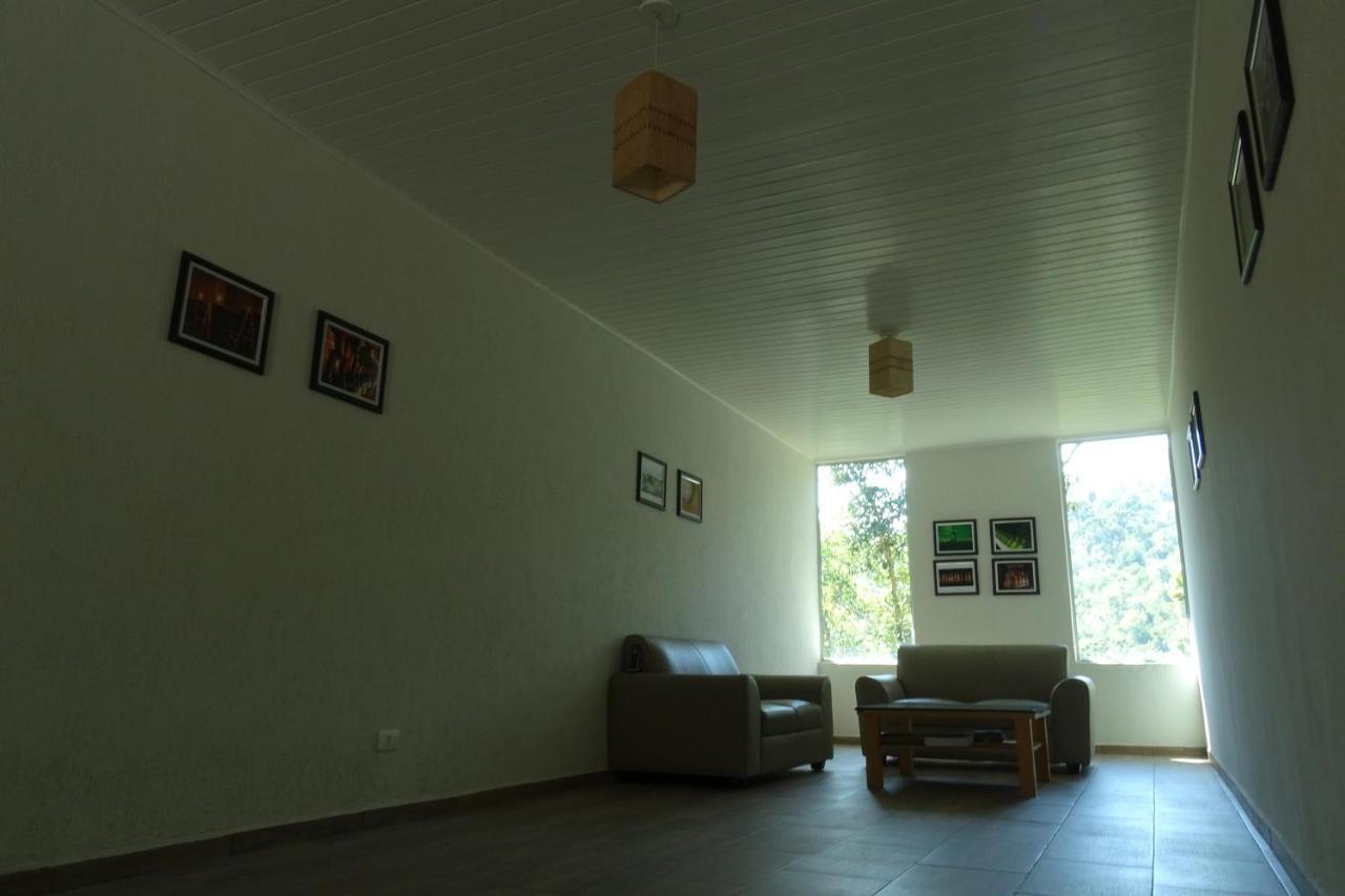 Refugio Melissa Appartement Campos do Jordão Kamer foto