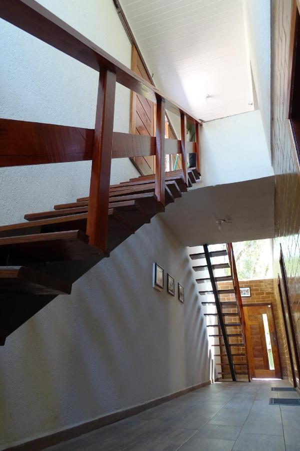 Refugio Melissa Appartement Campos do Jordão Kamer foto
