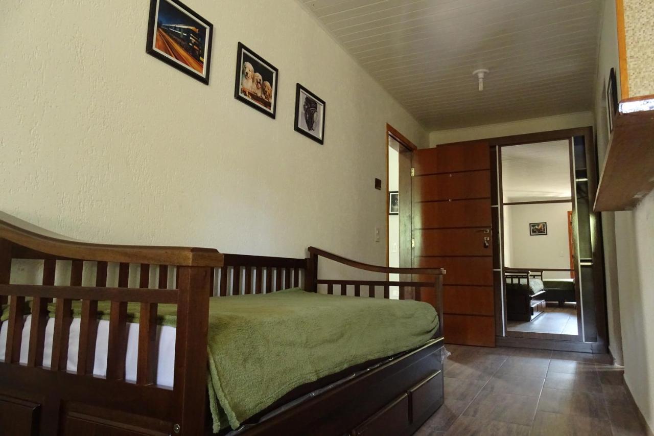 Refugio Melissa Appartement Campos do Jordão Kamer foto