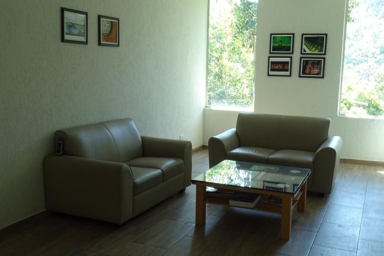 Refugio Melissa Appartement Campos do Jordão Kamer foto