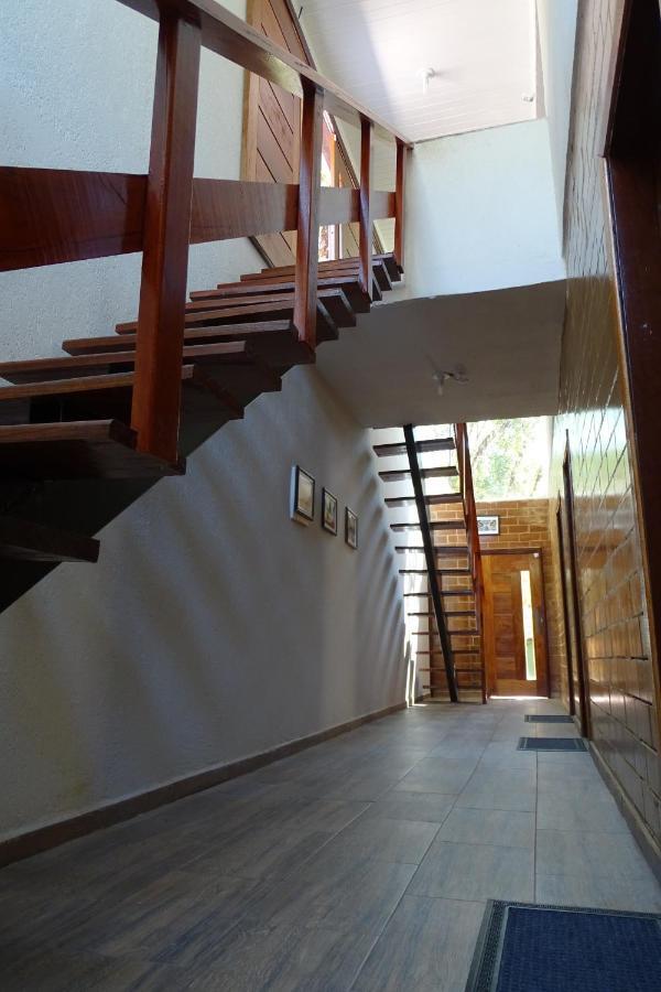 Refugio Melissa Appartement Campos do Jordão Kamer foto