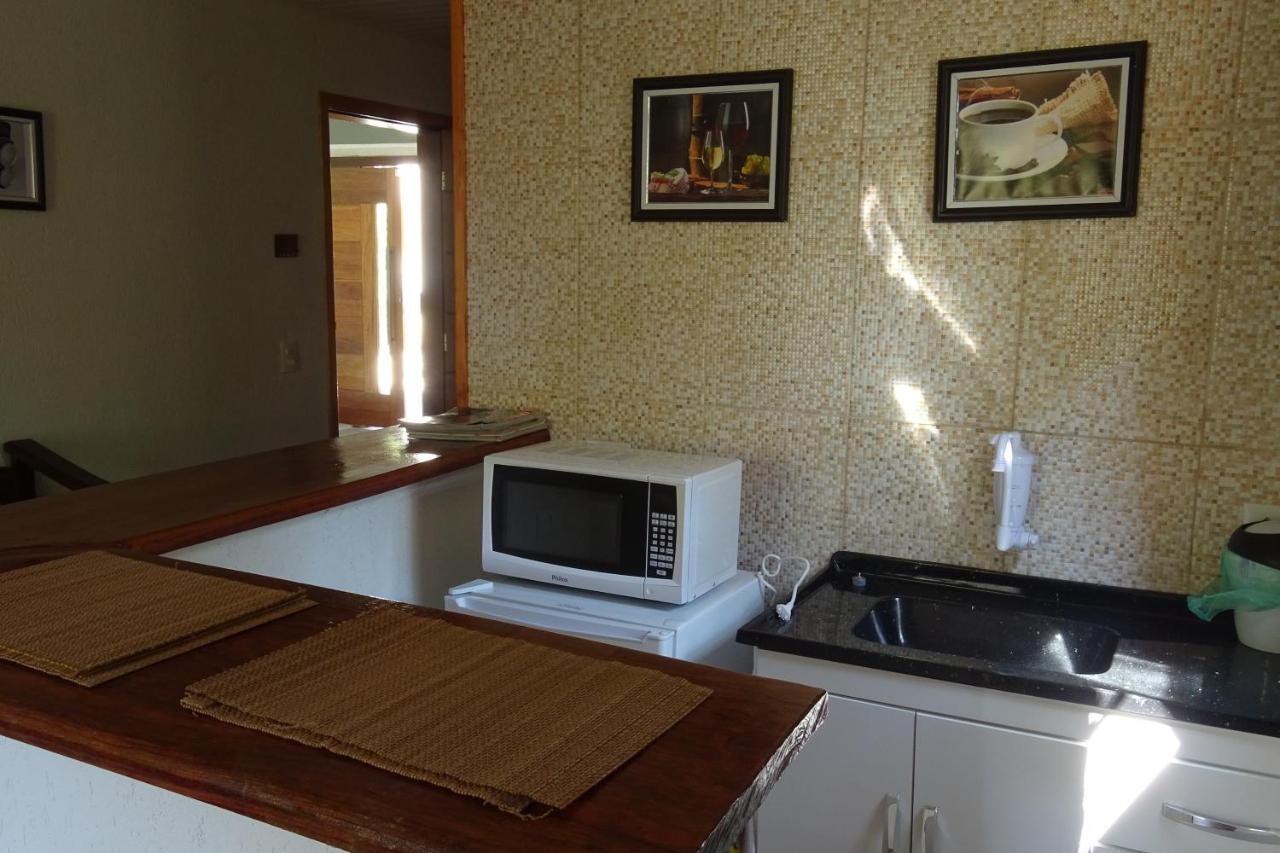 Refugio Melissa Appartement Campos do Jordão Kamer foto