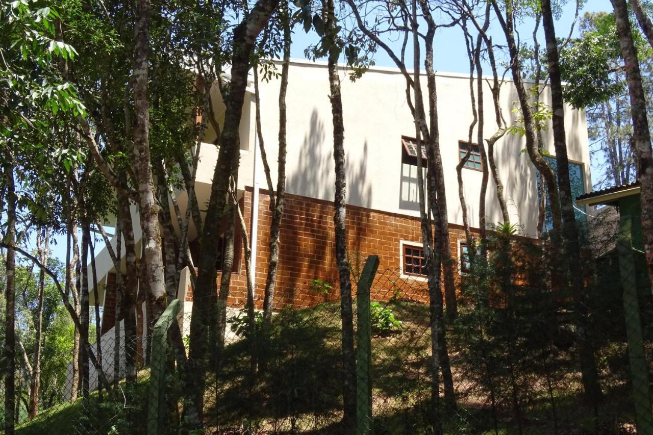 Refugio Melissa Appartement Campos do Jordão Kamer foto