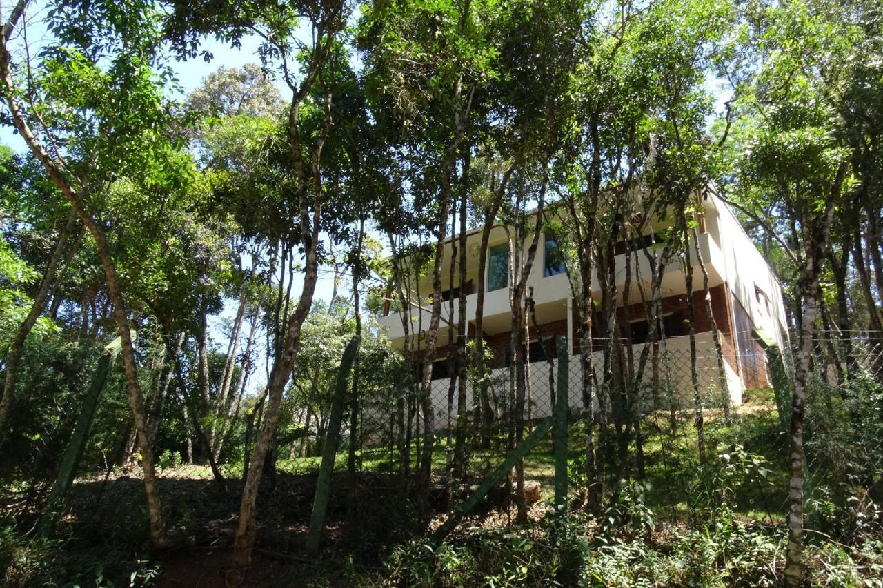 Refugio Melissa Appartement Campos do Jordão Kamer foto